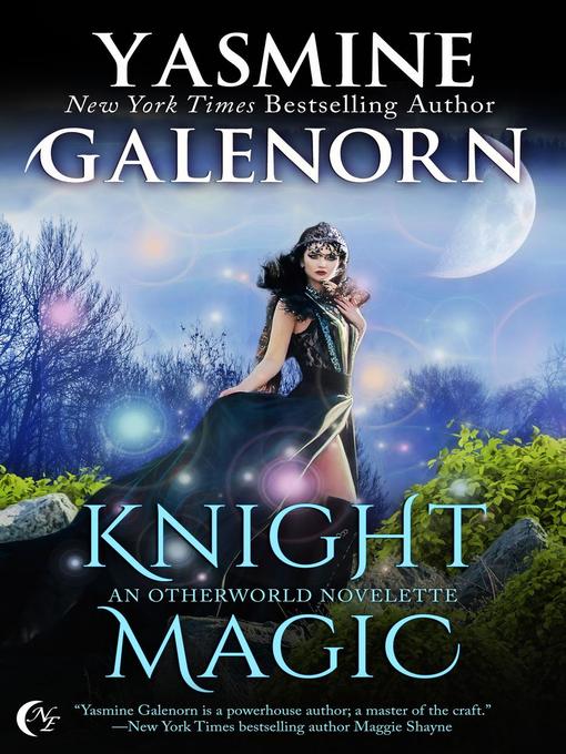 Cover image for Knight Magic